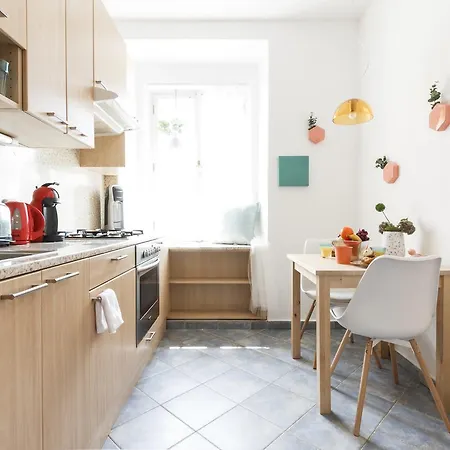Charles Bridge Apartman