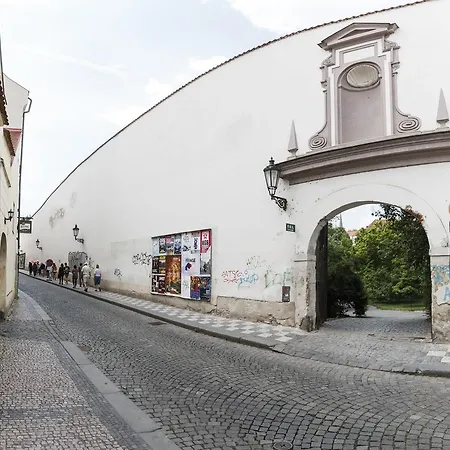 Charles Bridge דירה פראג