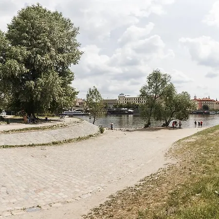 Charles Bridge פראג