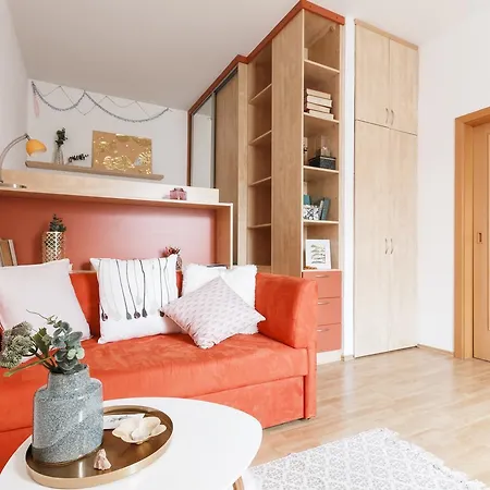 Apartment Charles Bridge *